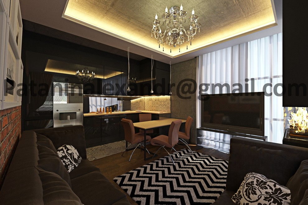 Flat in Odessa. Квартира в Одессе (Аркадия).