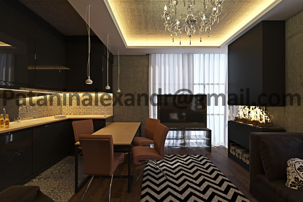 Flat in Odessa. Квартира в Одессе (Аркадия).