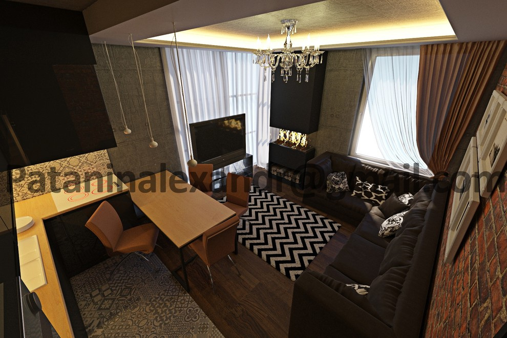 Flat in Odessa. Квартира в Одессе (Аркадия).