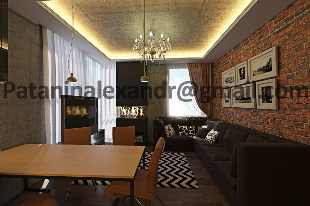 Flat in Odessa. Квартира в Одессе (Аркадия).