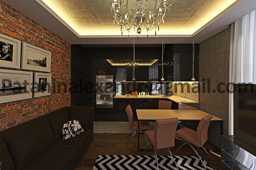 Flat in Odessa. Квартира в Одессе (Аркадия).