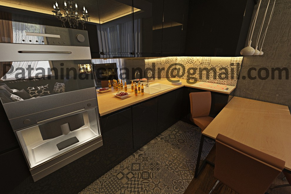 Flat in Odessa. Квартира в Одессе (Аркадия).
