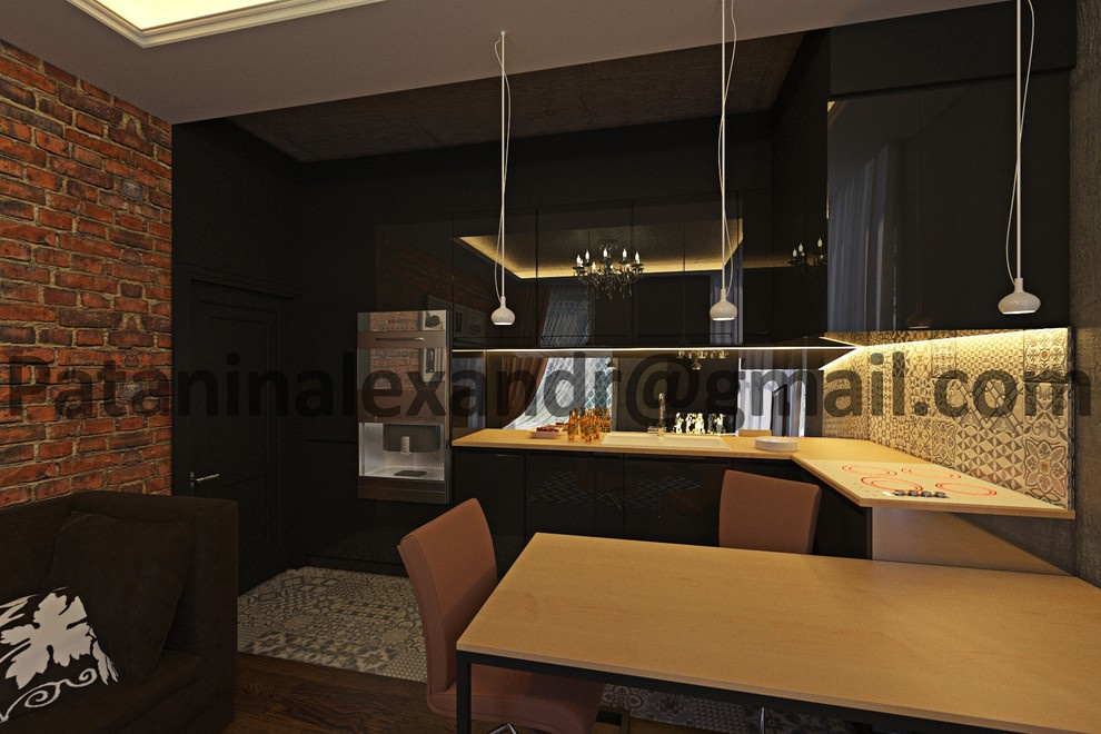 Flat in Odessa. Квартира в Одессе (Аркадия).