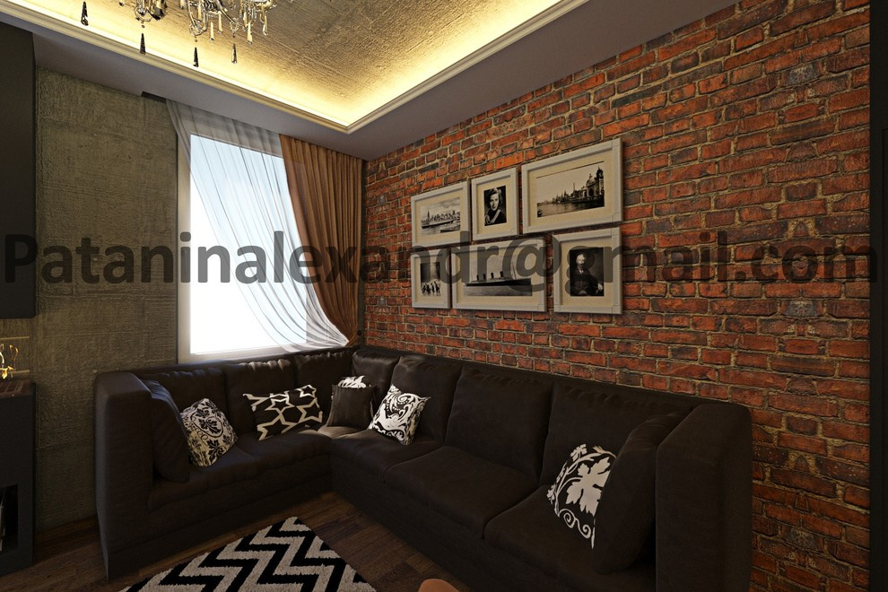 Flat in Odessa. Квартира в Одессе (Аркадия).