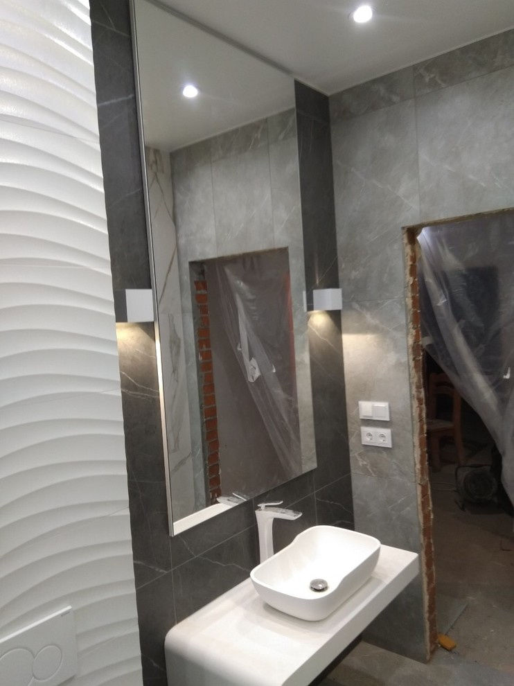 Мебель в ванную комнату