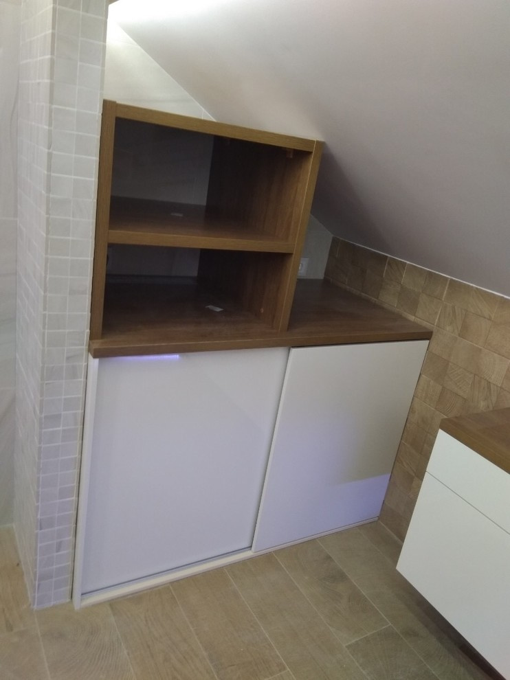 Мебель в ванную комнату