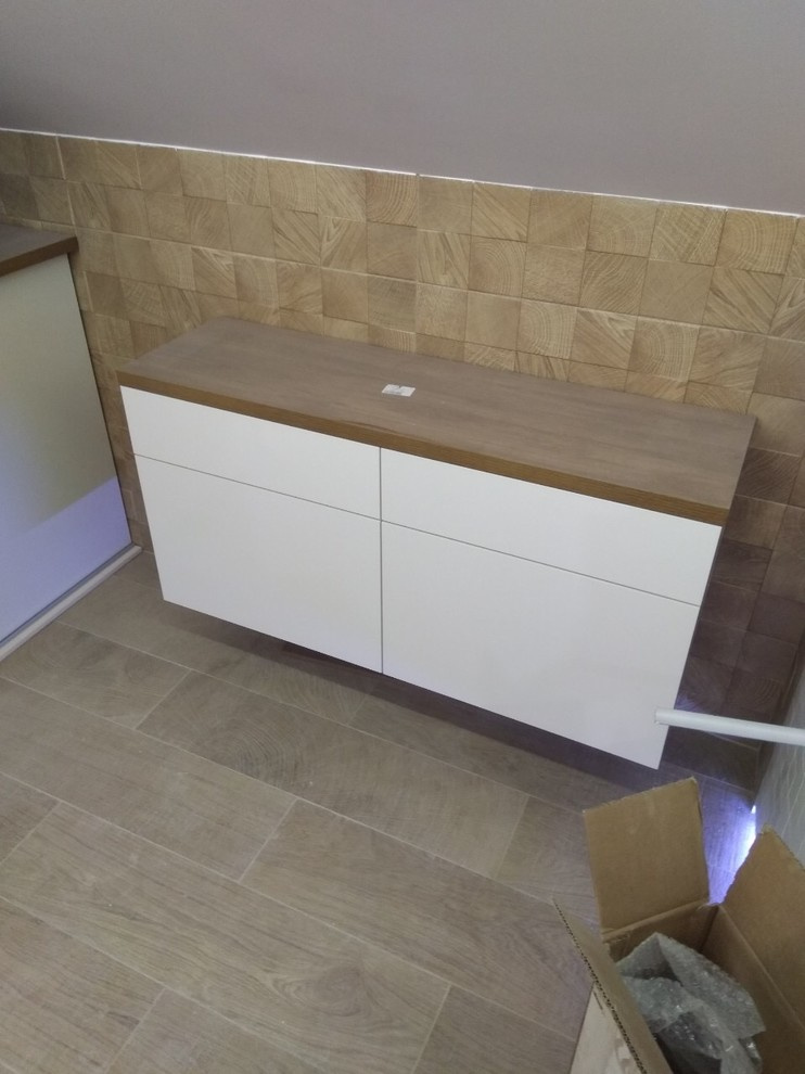 Тумба в ванную комнату