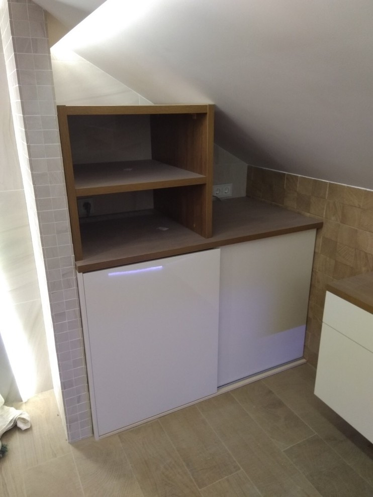 Мебель в ванную комнату