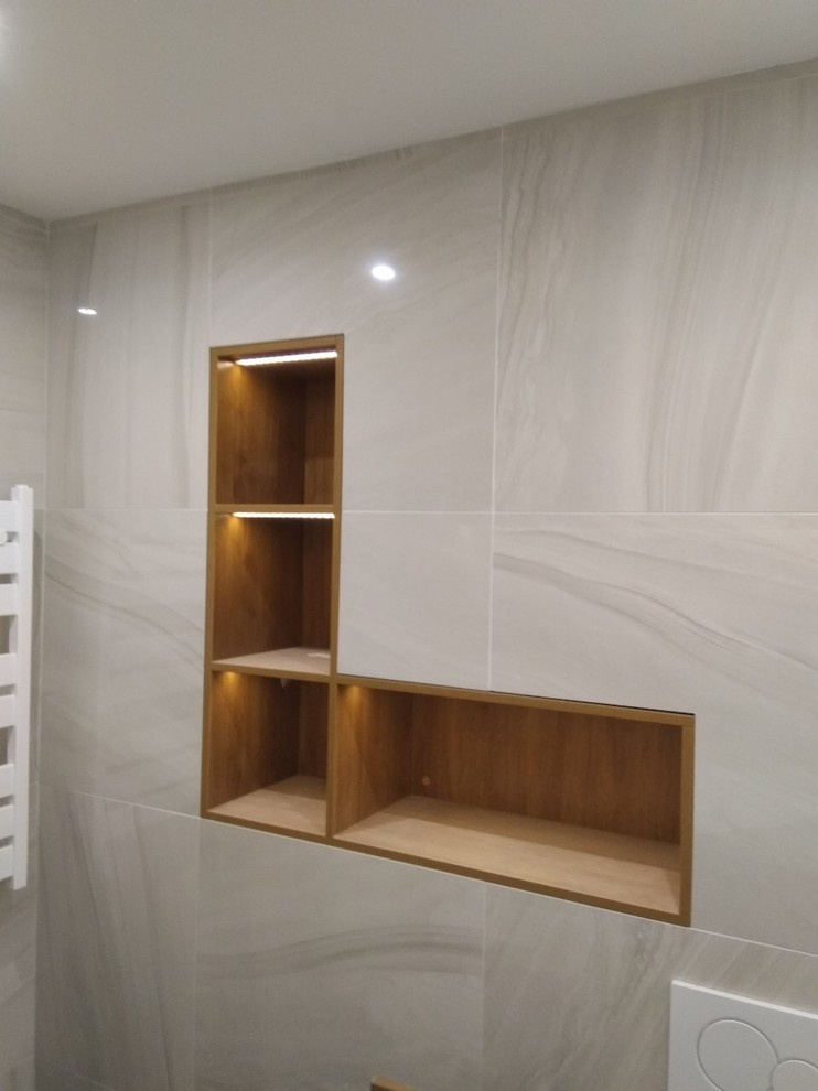 Обложка проекта: Мебель в ванную комнату