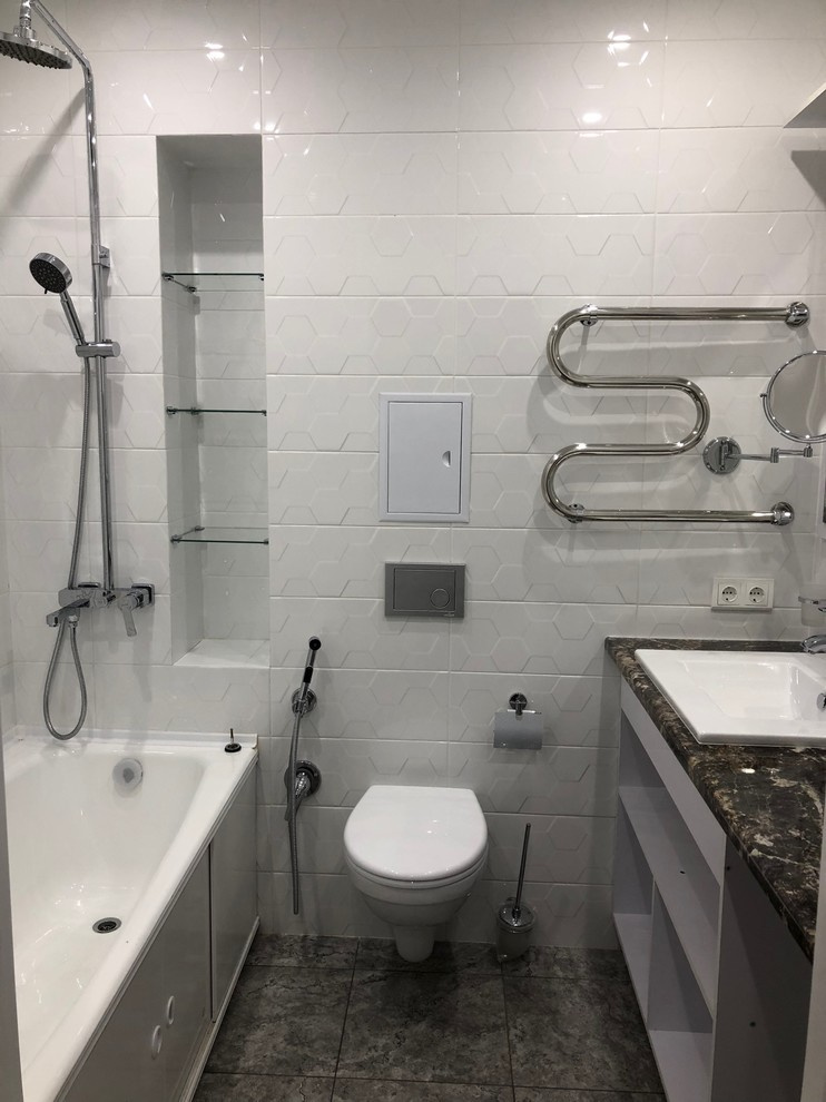 Однокомнатная квартира 36 м2