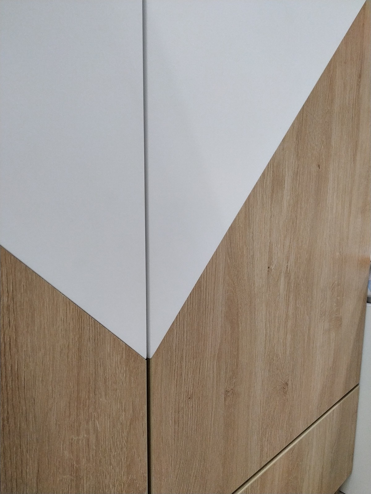 Створки из ЛДСП класса Е1