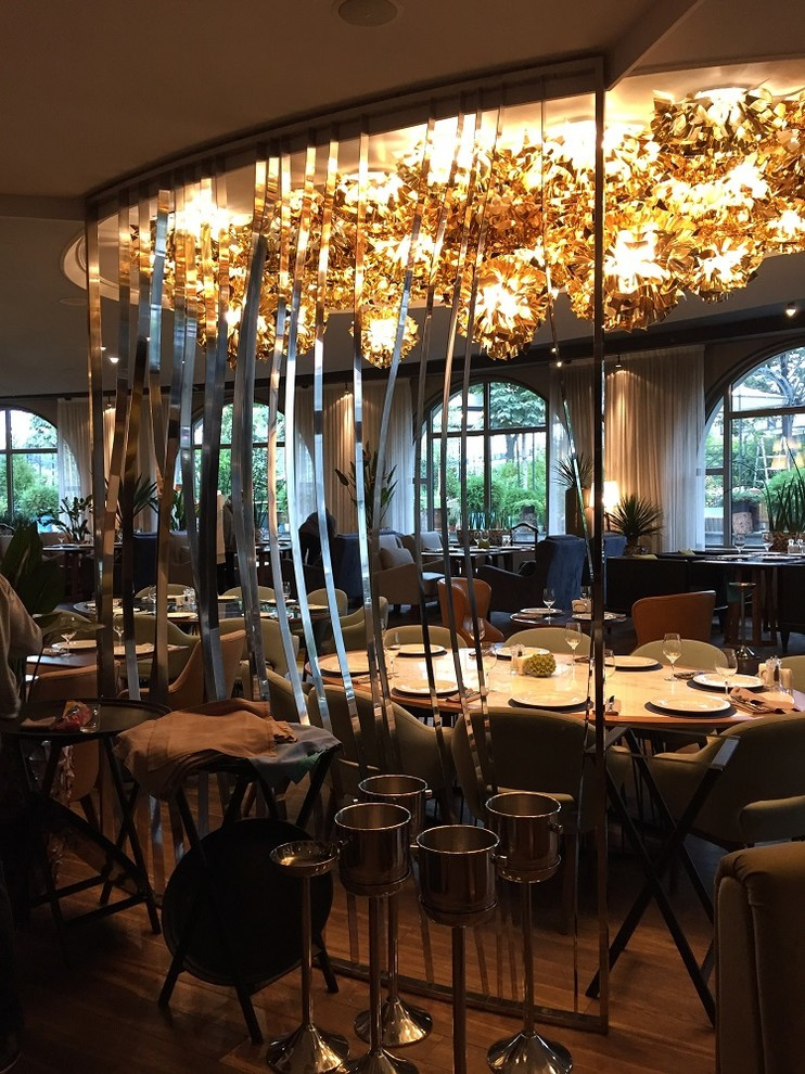 Ресторан "Ervin"