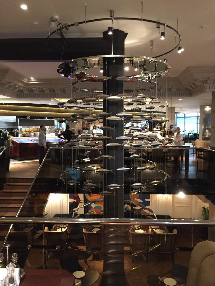 Ресторан "Ervin"