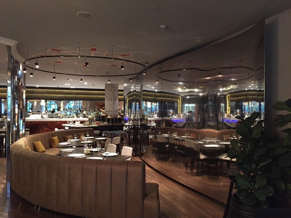 Ресторан "Ervin"