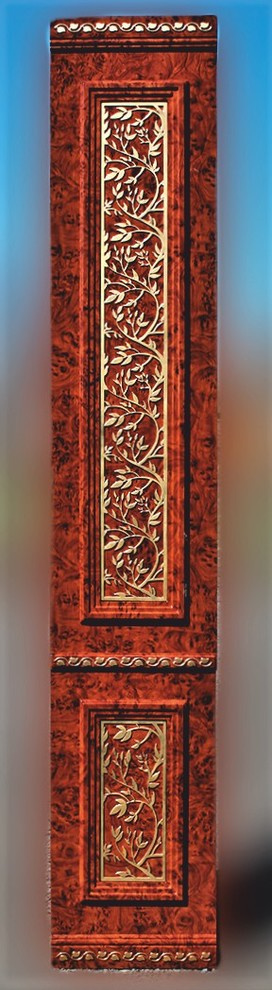 Стеновые панели " Буазери"