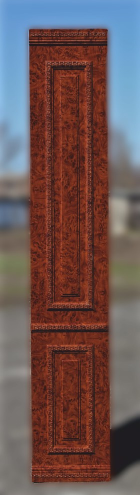 Стеновые панели " Буазери"