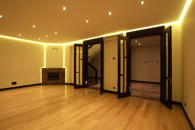 Дом на Ильинском шоссе