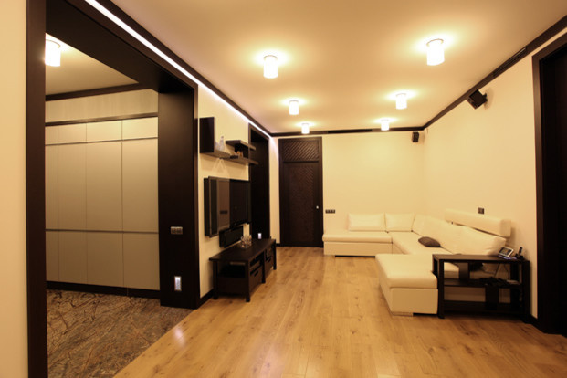 Дом на Ильинском шоссе