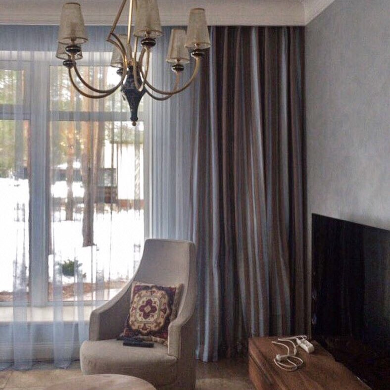 Голубая гостиная, 2019