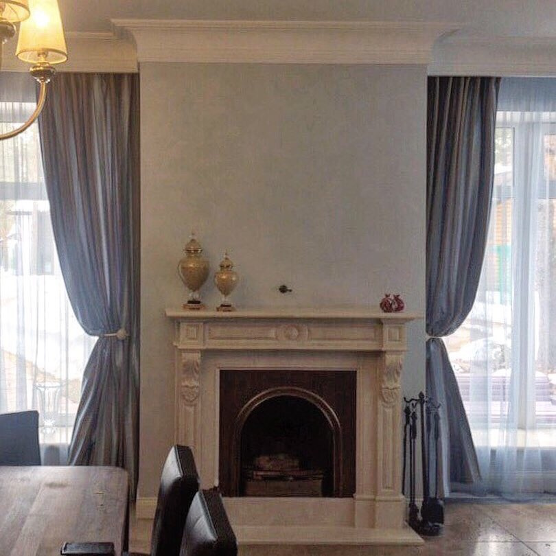 Голубая гостиная, 2019