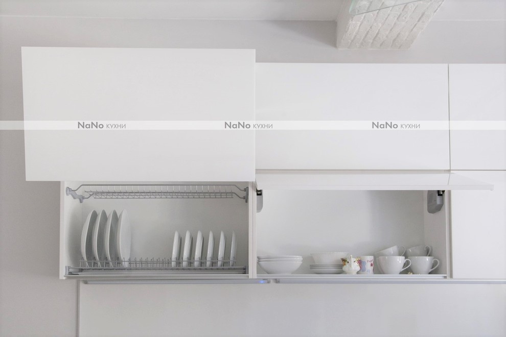 Кухня с островом