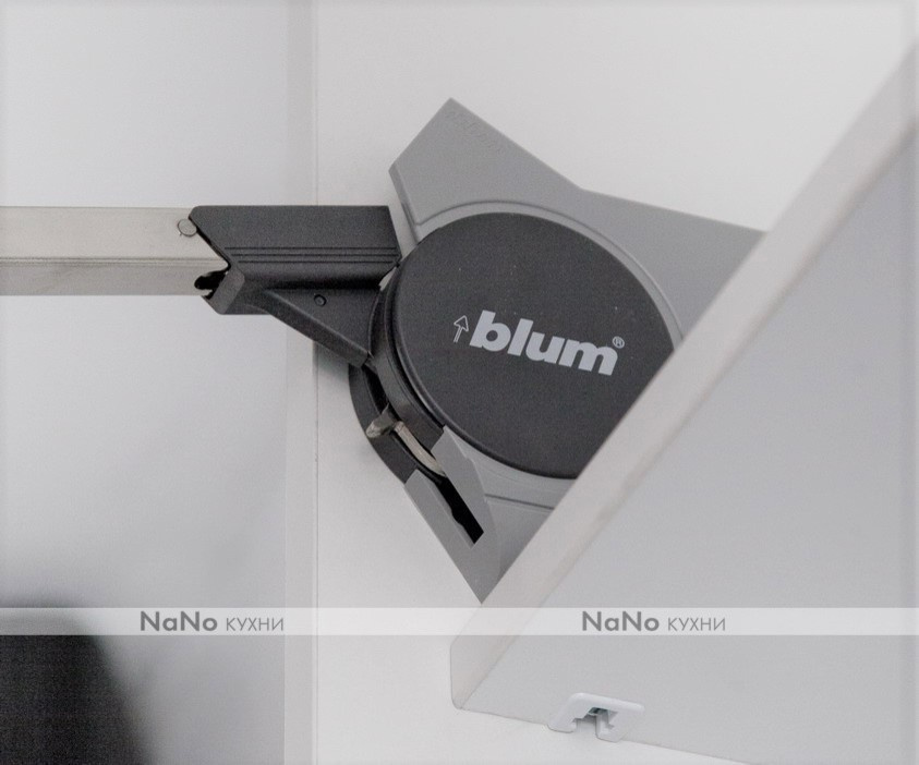 Кухня с островом