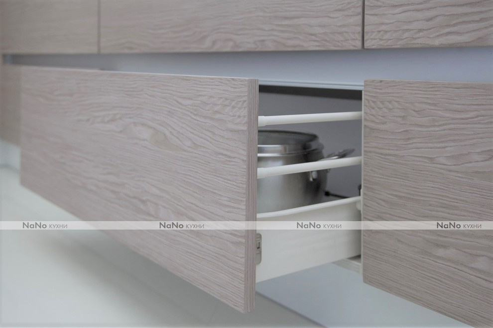 Кухня с островом