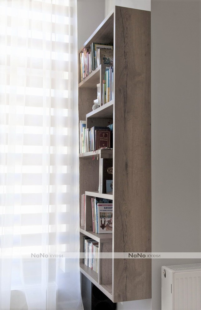 Кухня с островом