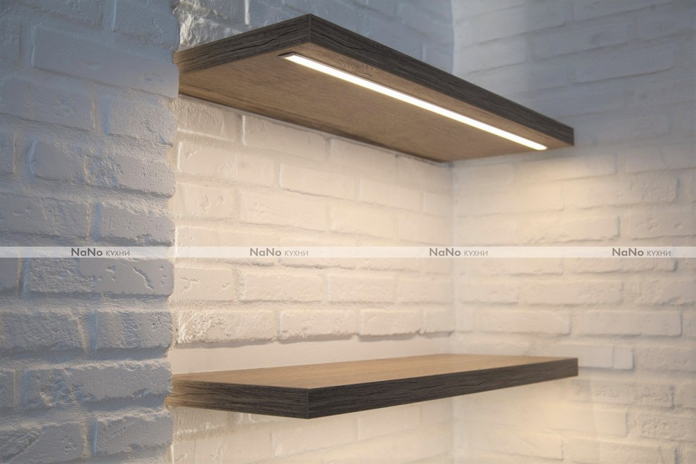 Обложка проекта: Кухня с островом