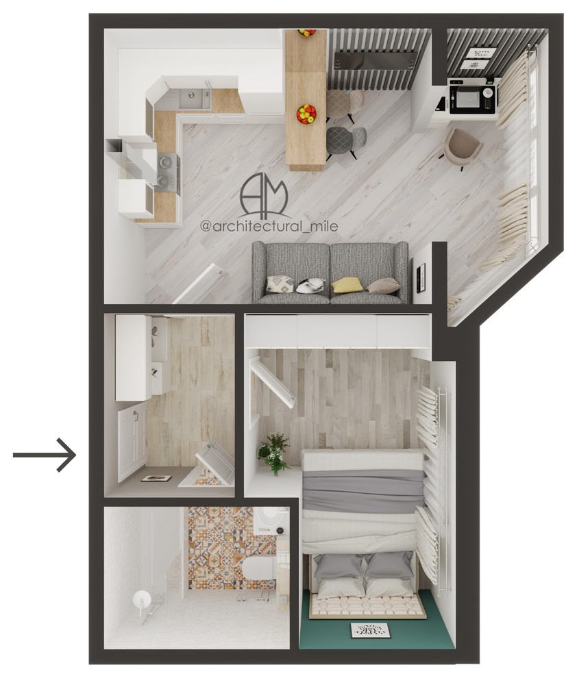 3D планировки