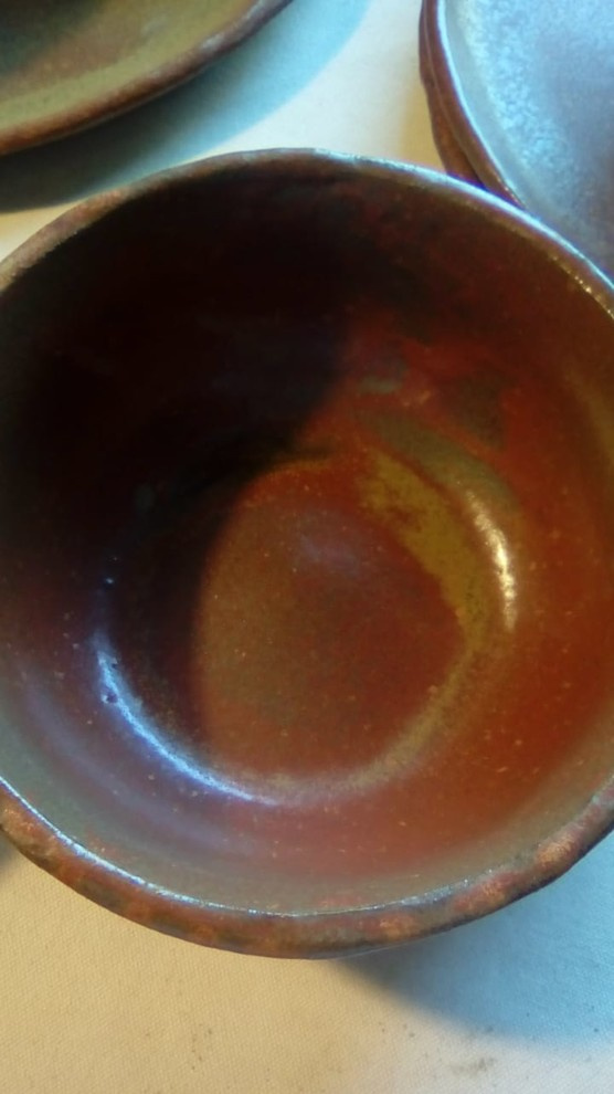 Посуда ручной работы