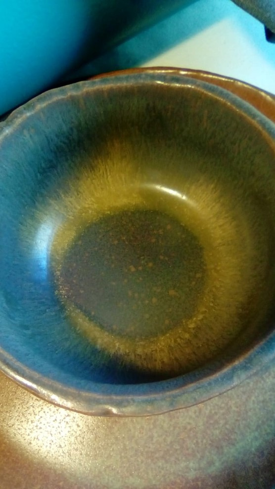 Посуда ручной работы