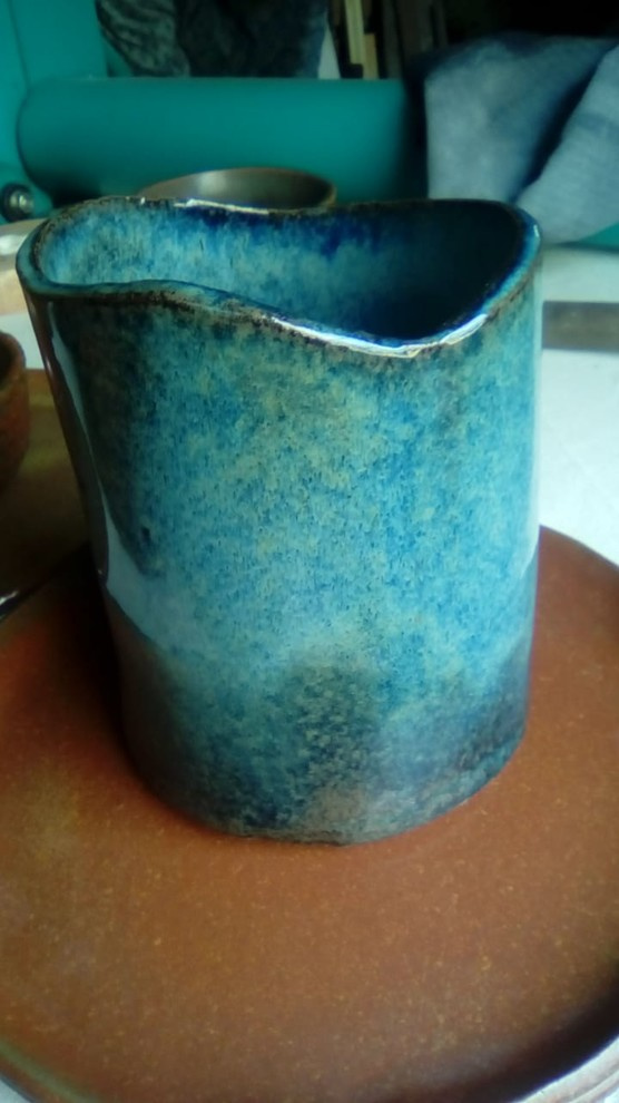 Посуда ручной работы