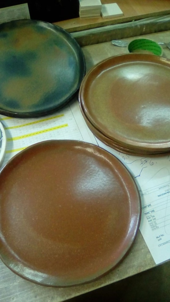 Посуда ручной работы