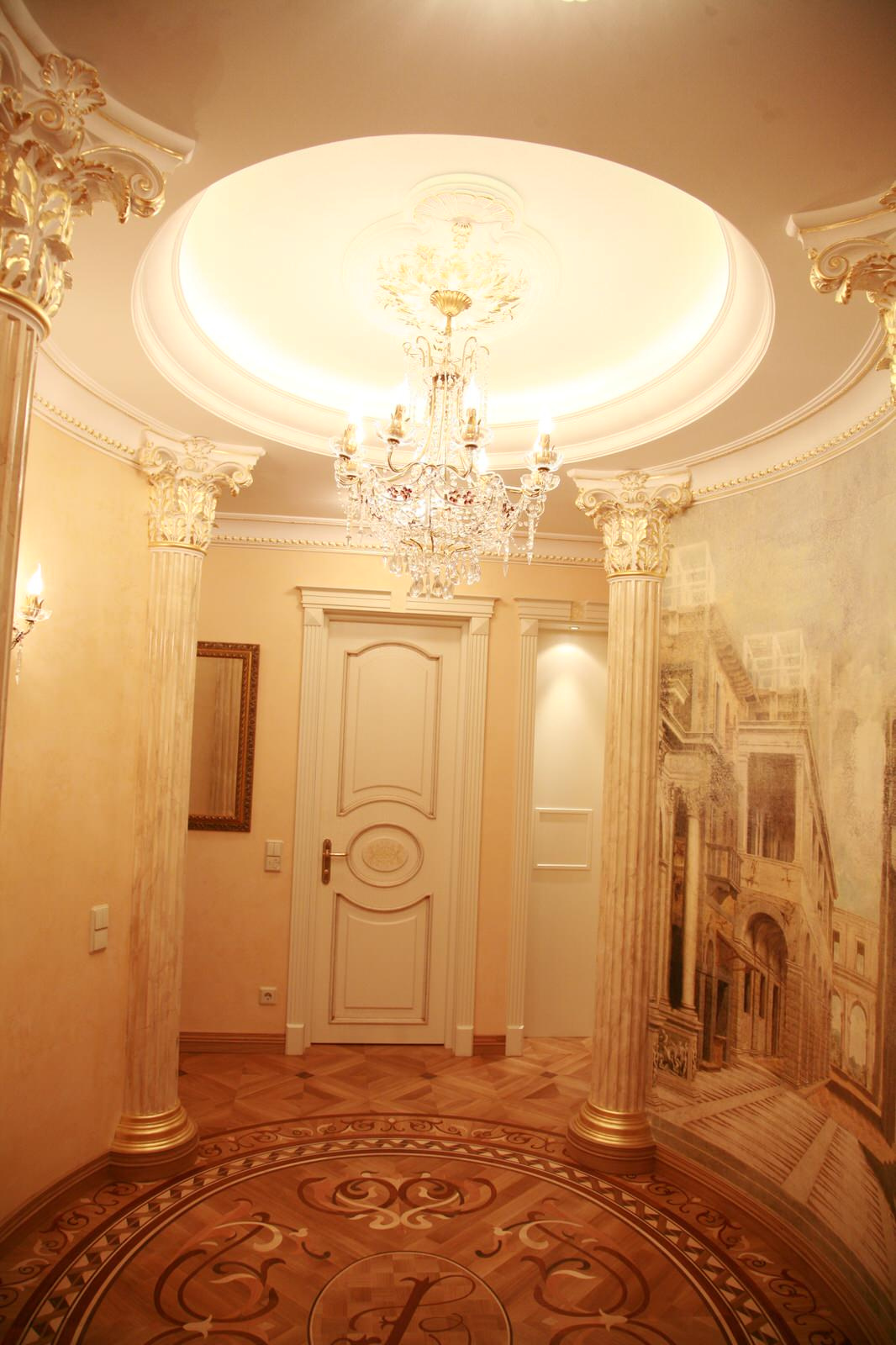 Квартира в Алых Парусах