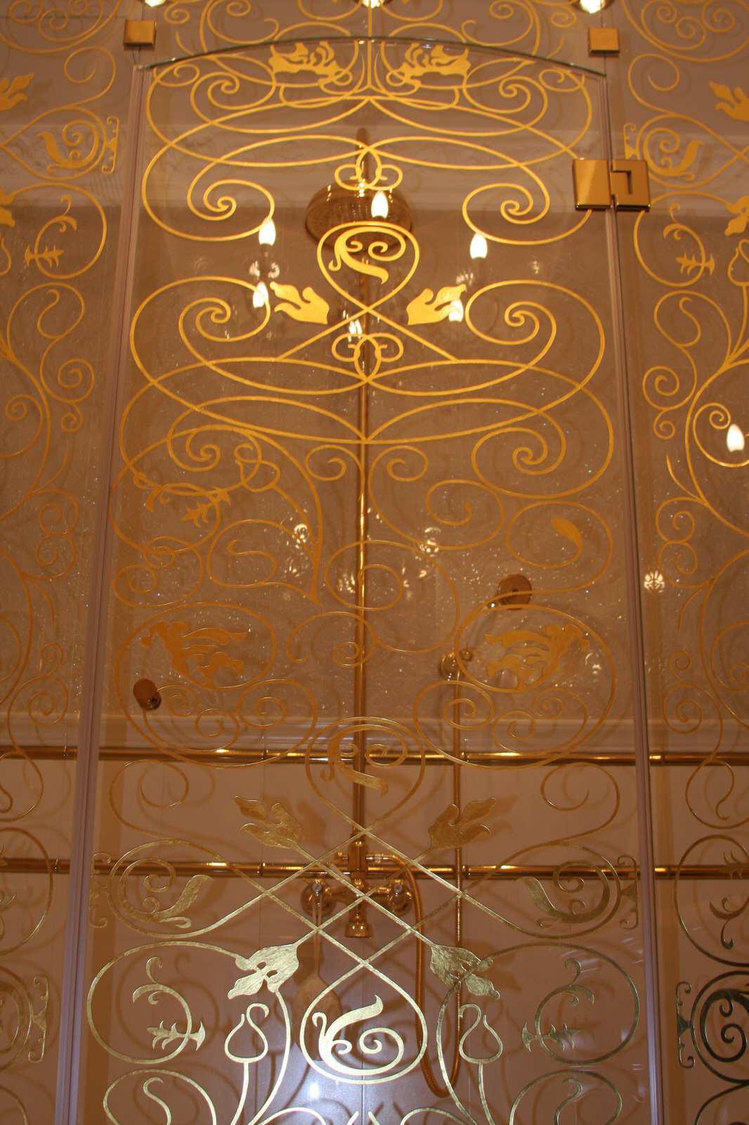 Роскошь в элементах