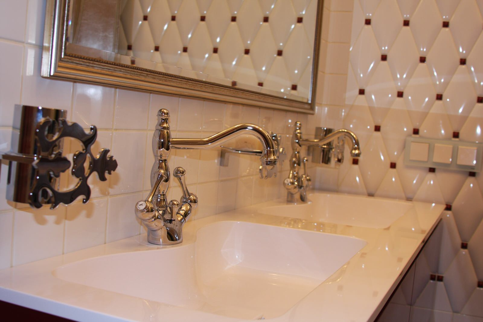 Роскошь в элементах