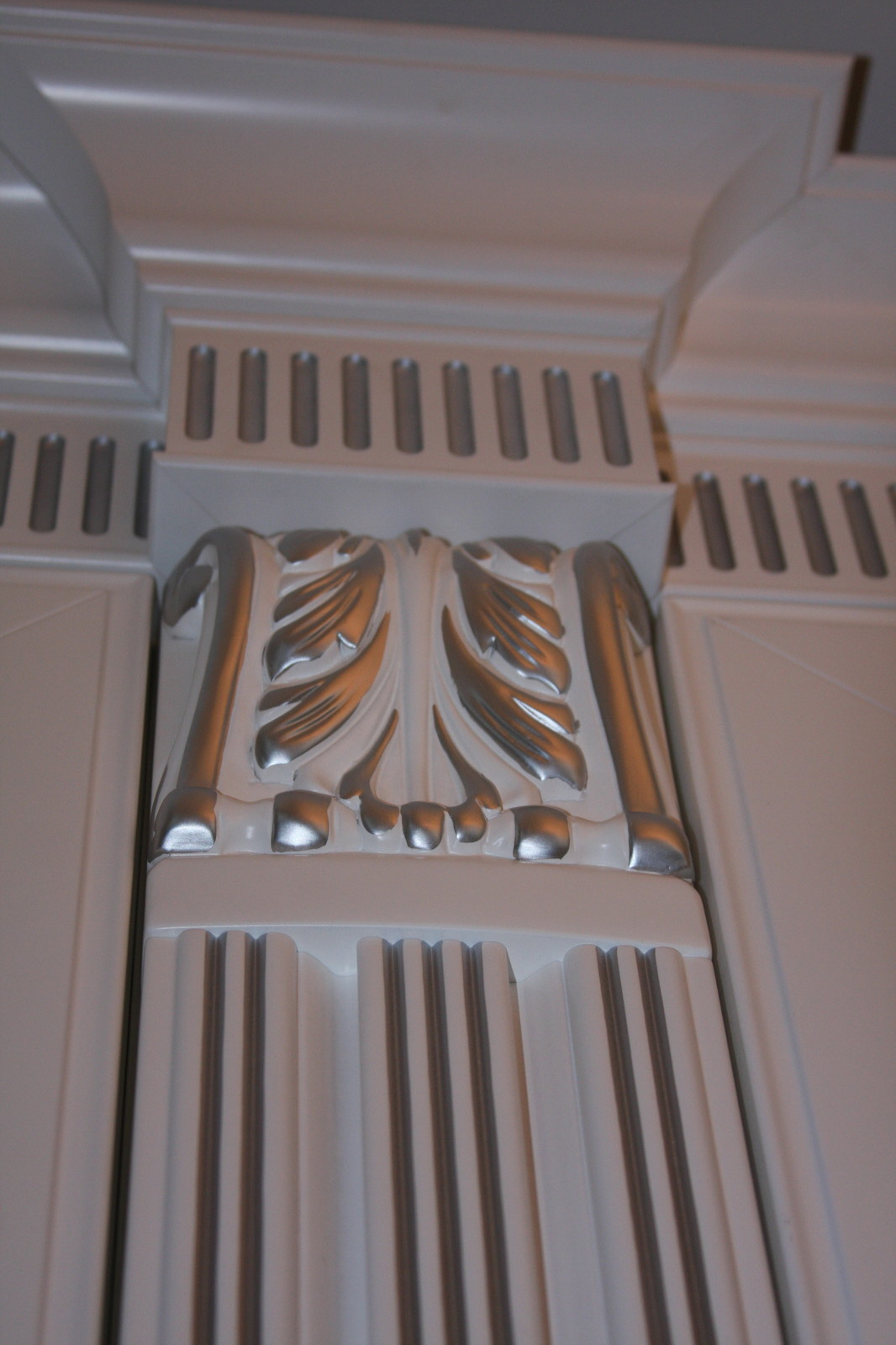 Роскошь в элементах