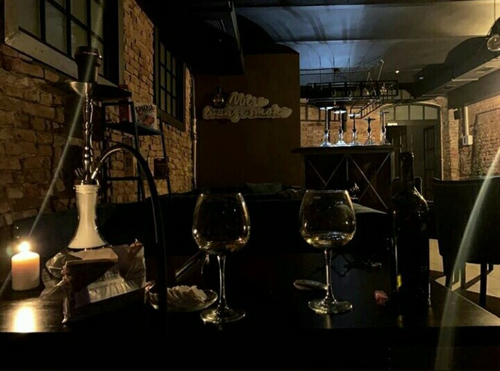 Кальянная "MITRO"