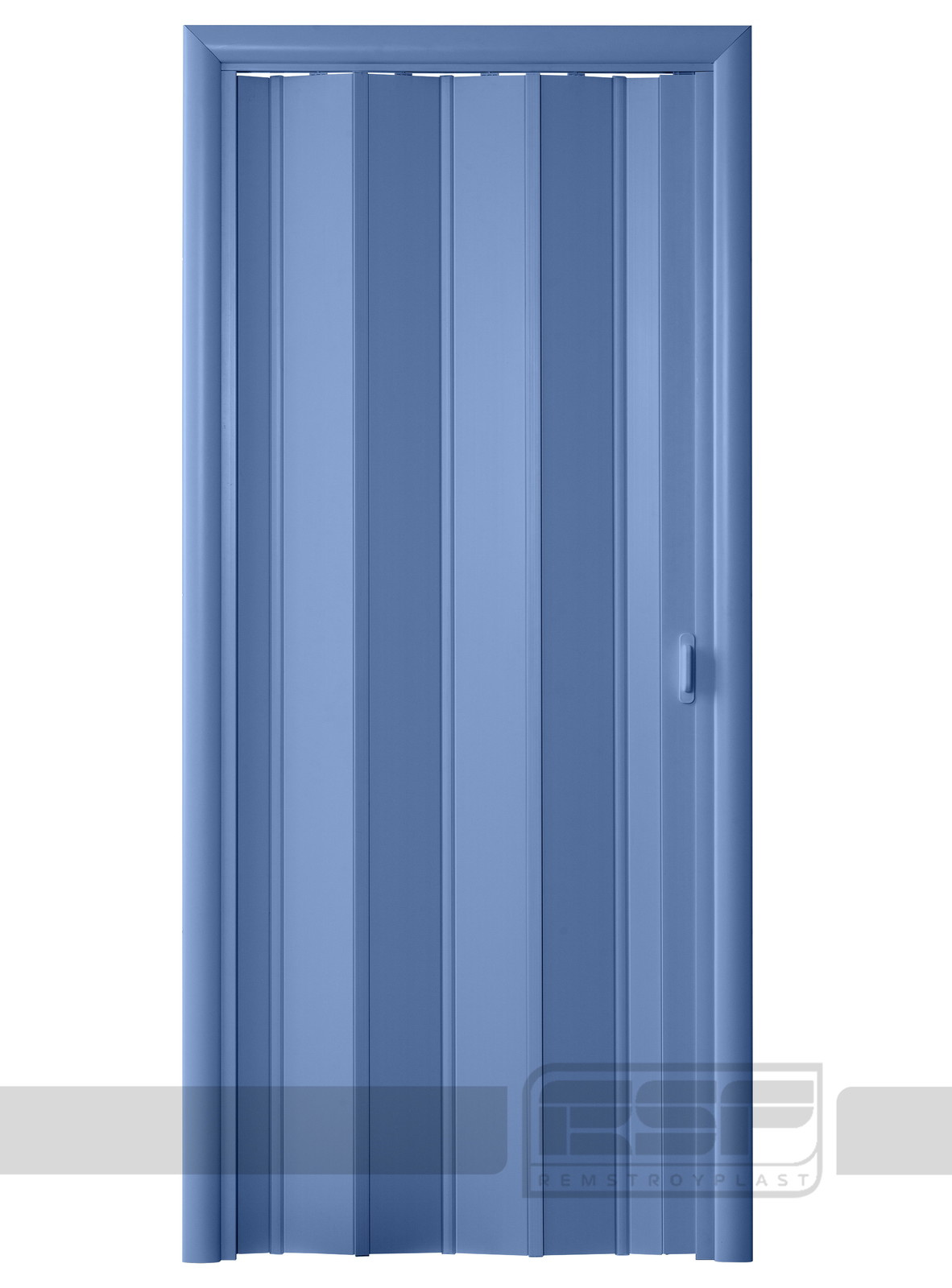 Цветные раздвижные двери