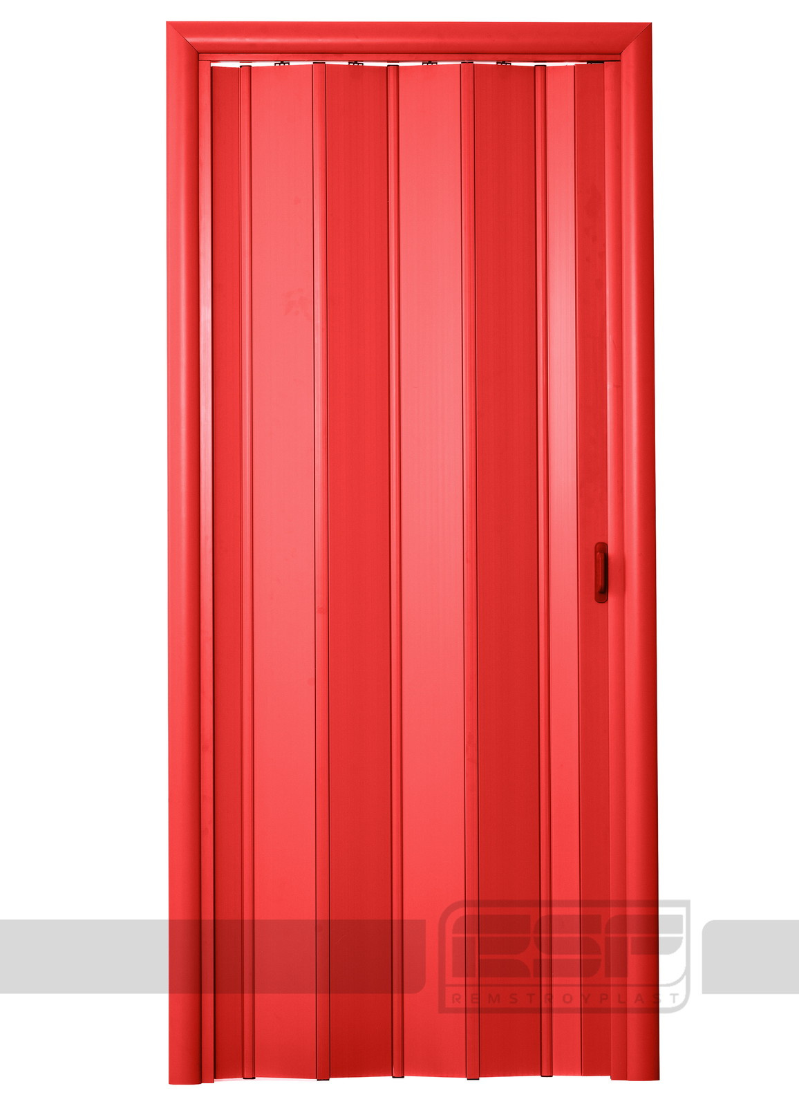 Цветные раздвижные двери