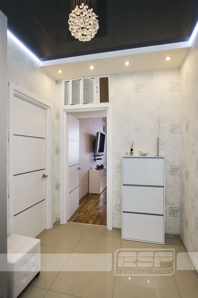 Антресольные раздвижные двери