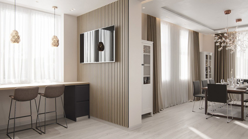 Загородный дом в современном стиле