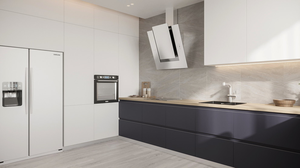 Загородный дом в современном стиле