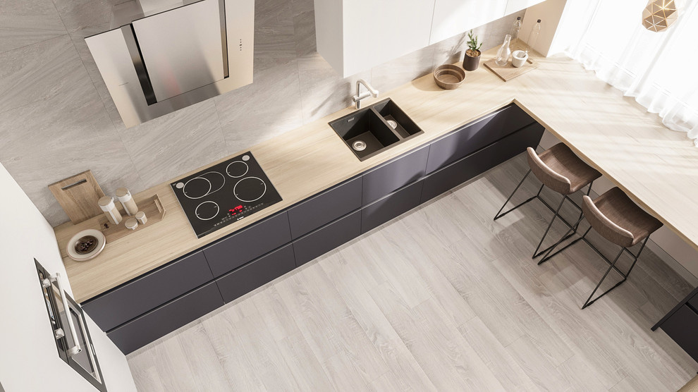 Загородный дом в современном стиле