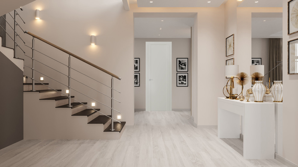 Загородный дом в современном стиле