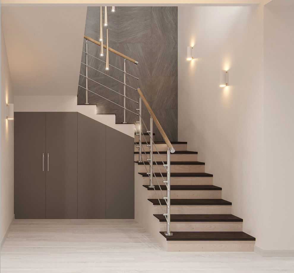 Загородный дом в современном стиле