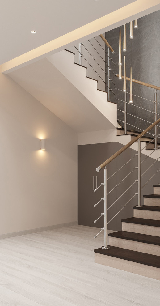 Загородный дом в современном стиле