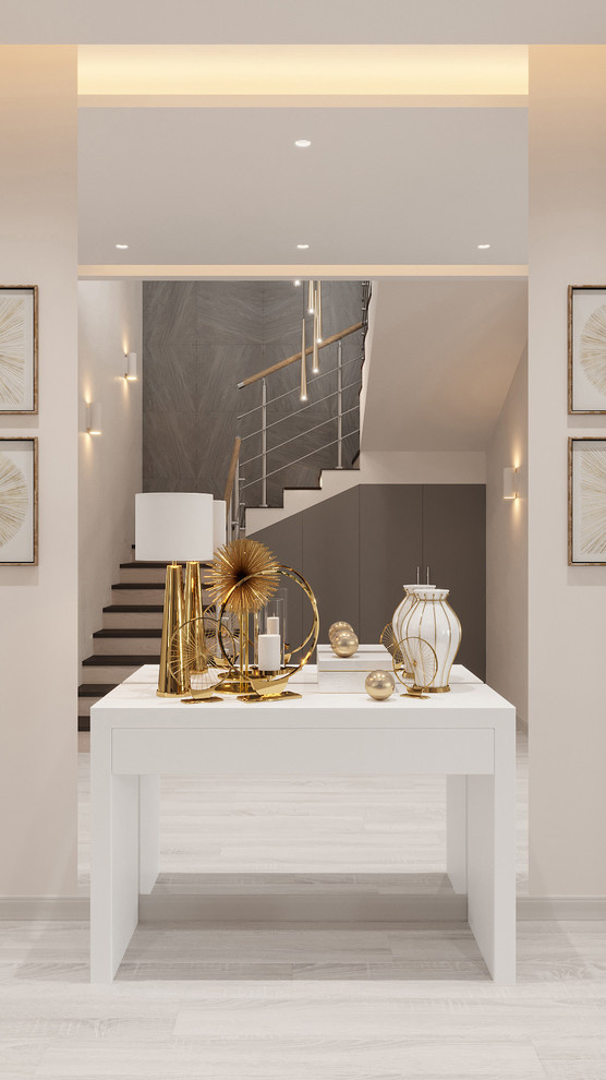 Загородный дом в современном стиле