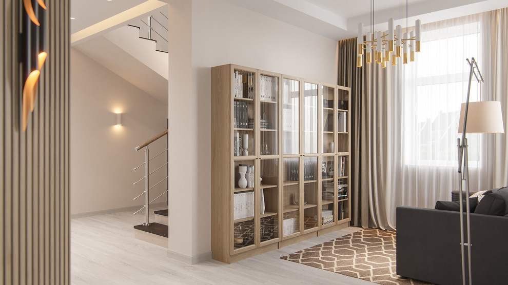 Загородный дом в современном стиле